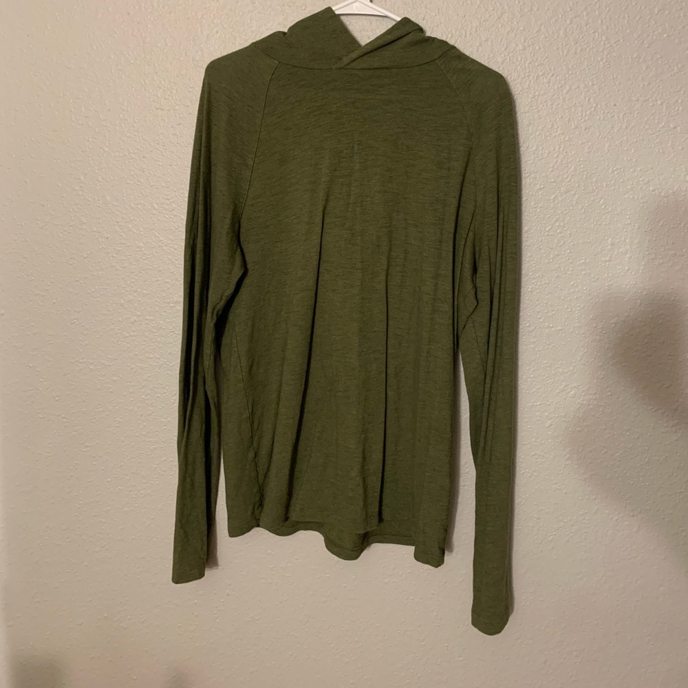 Green Jacket